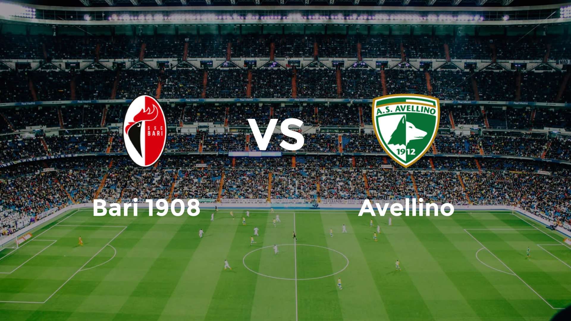 Bari 1908 vs Avellino