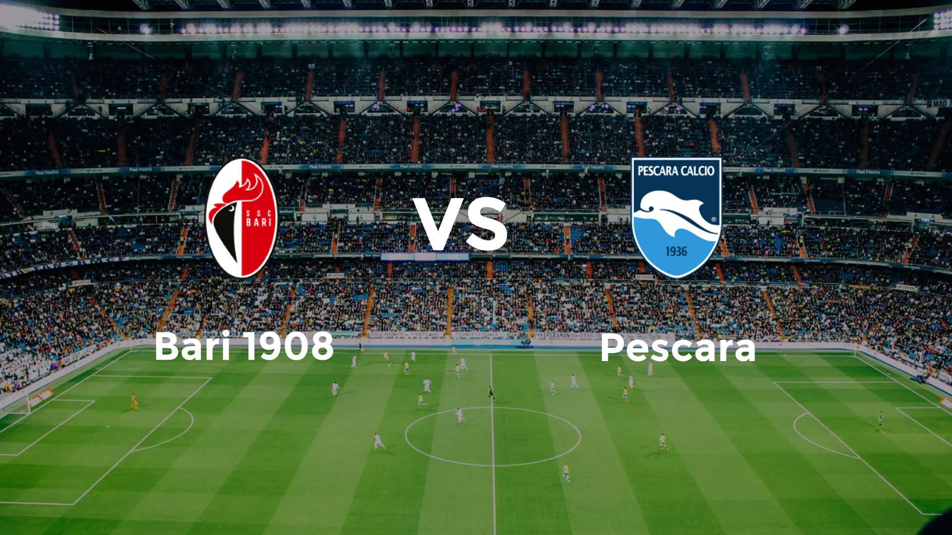 Bari 1908 vs Pescara