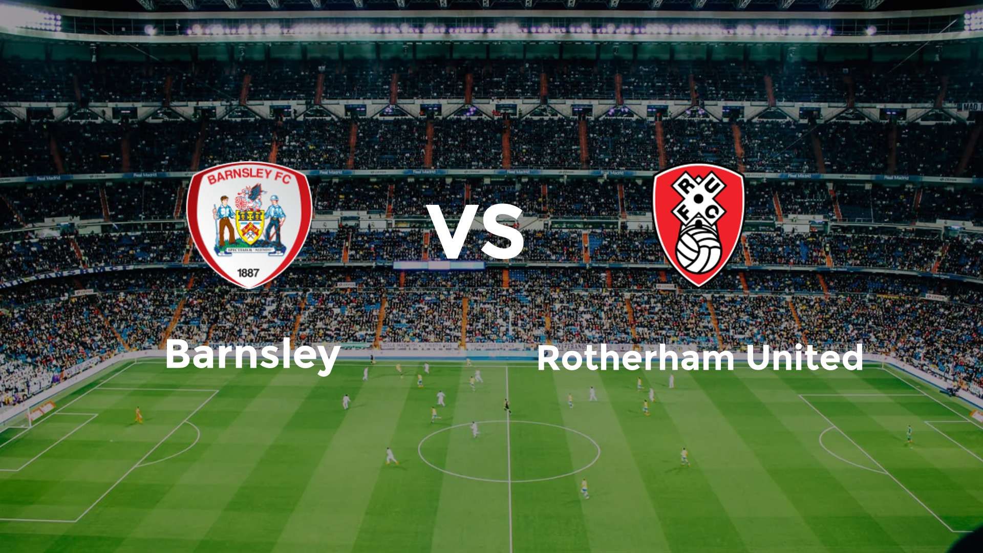 Barnsley vs Rotherham United