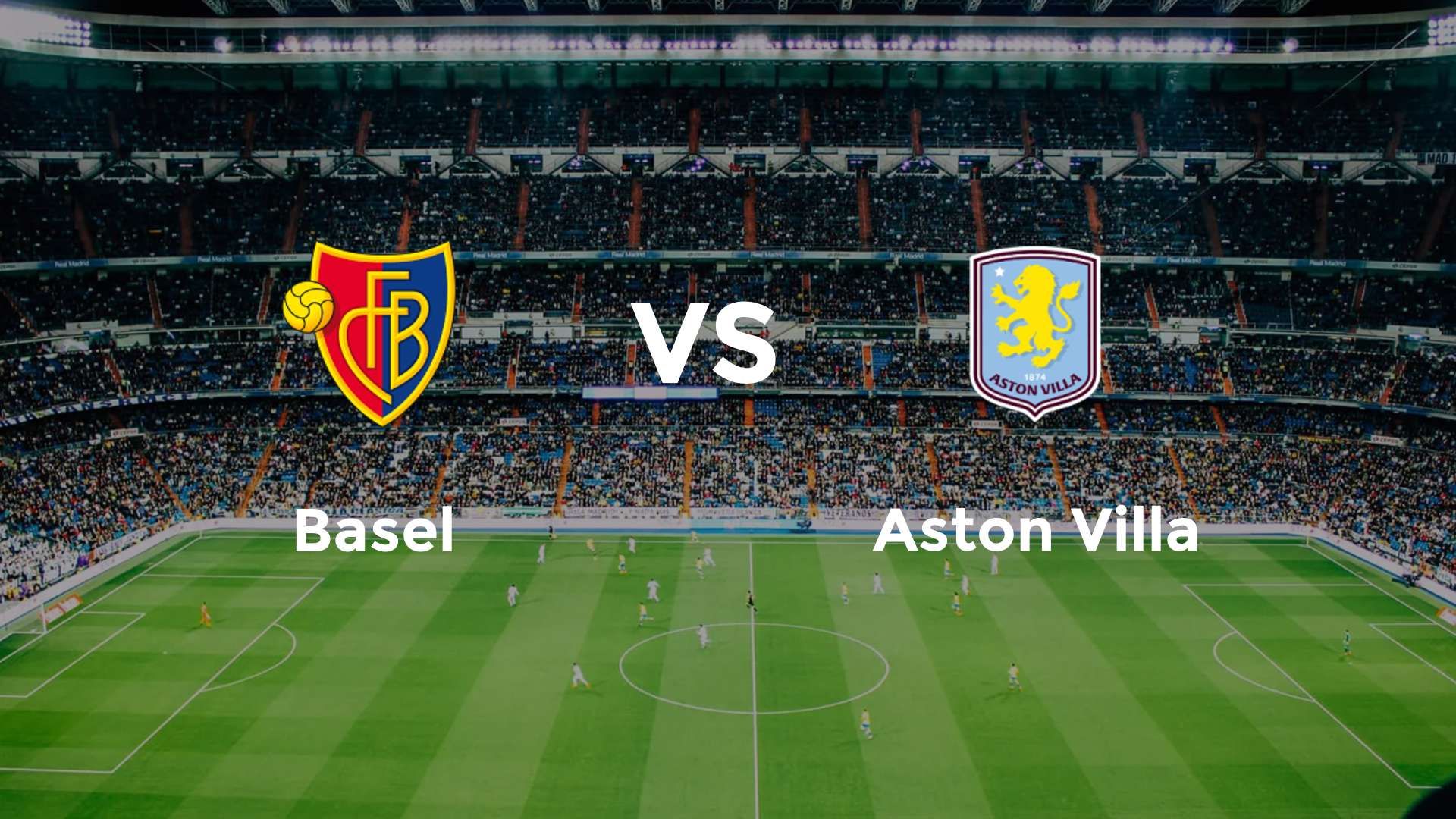 Basel vs Aston Villa