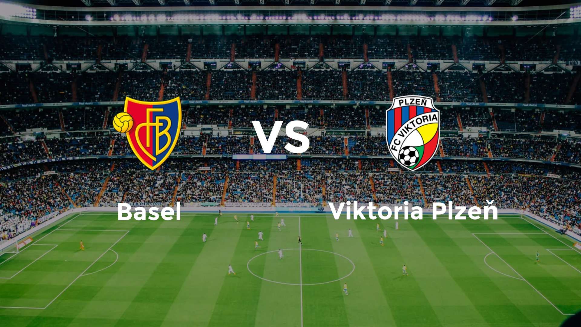 Basel vs Viktoria Plzeň