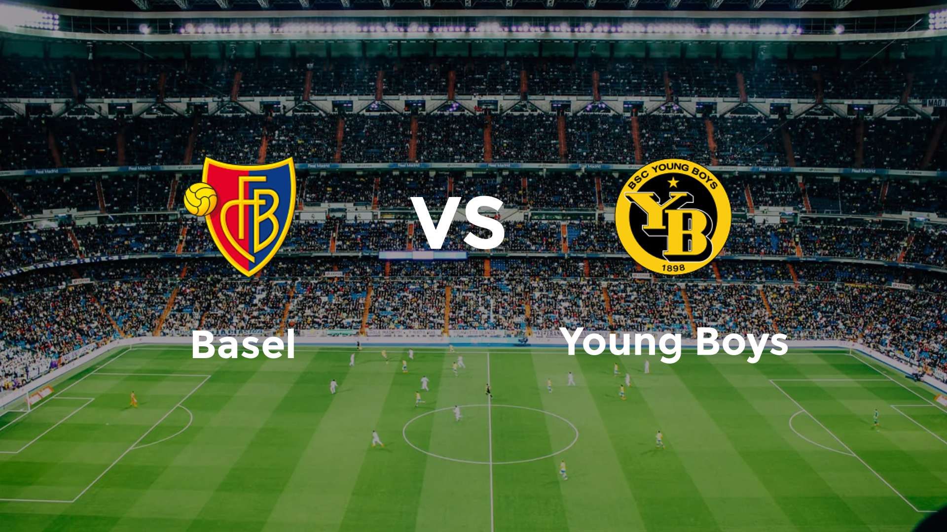 Basel vs Young Boys