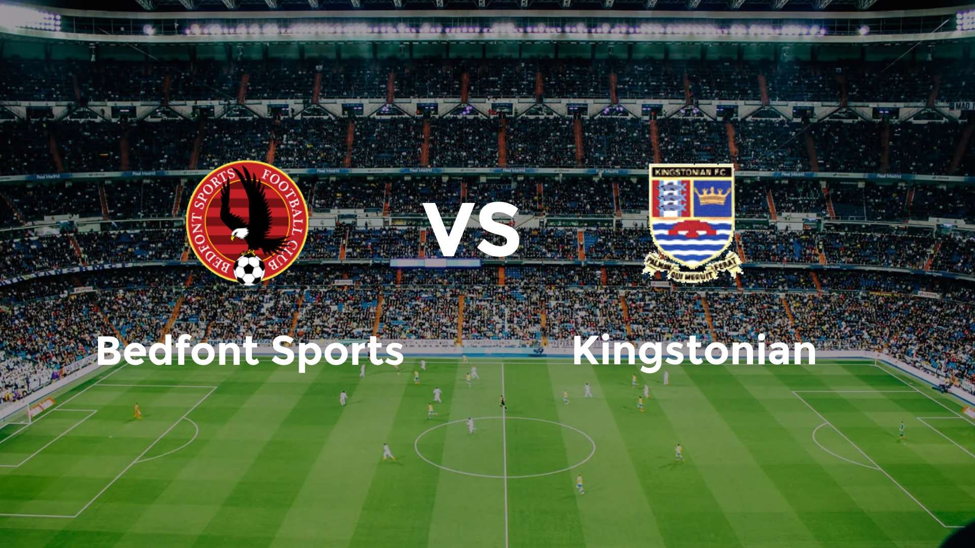 Bedfont Sports vs Kingstonian