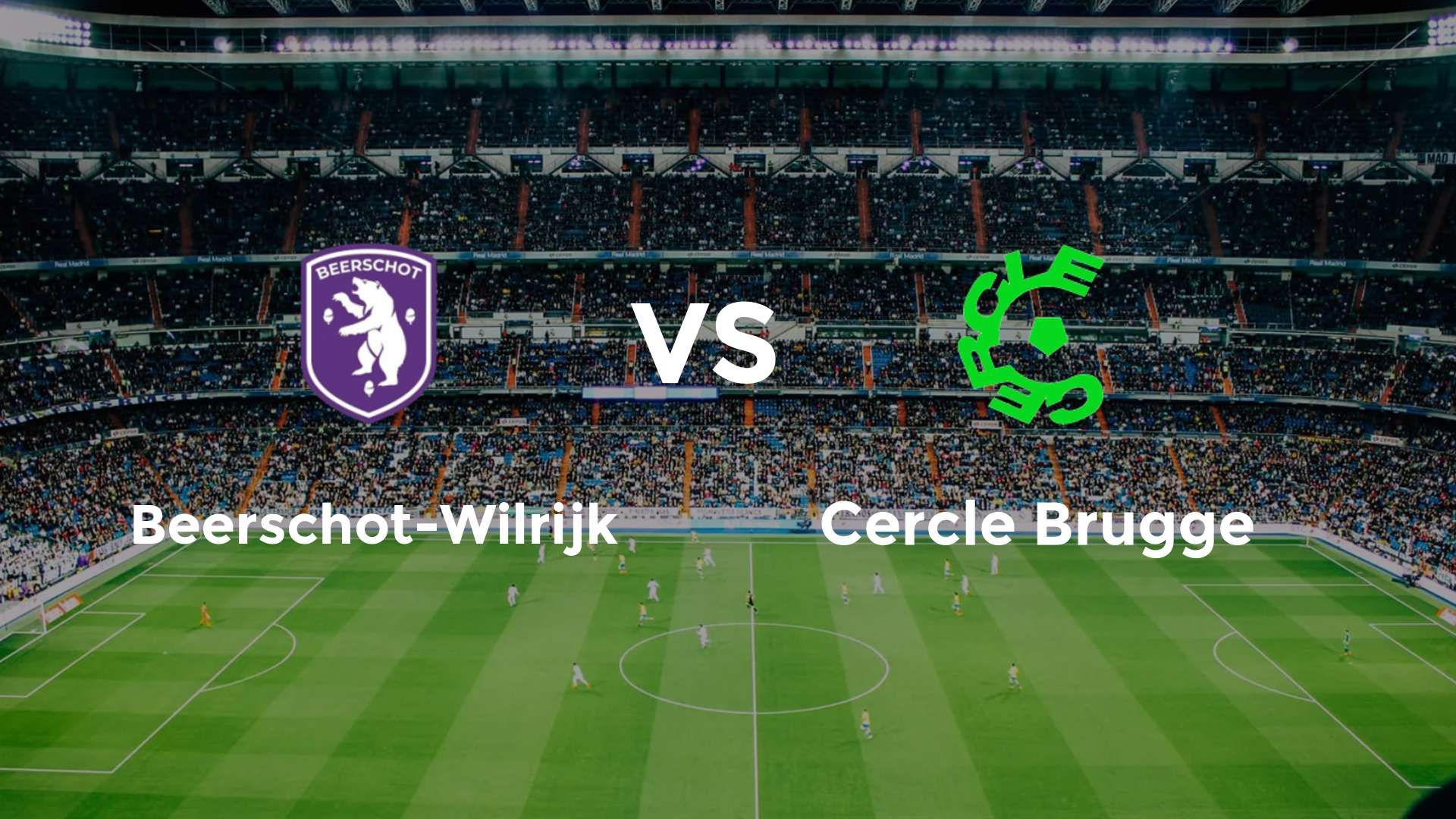 Beerschot vs Cercle Brugge
