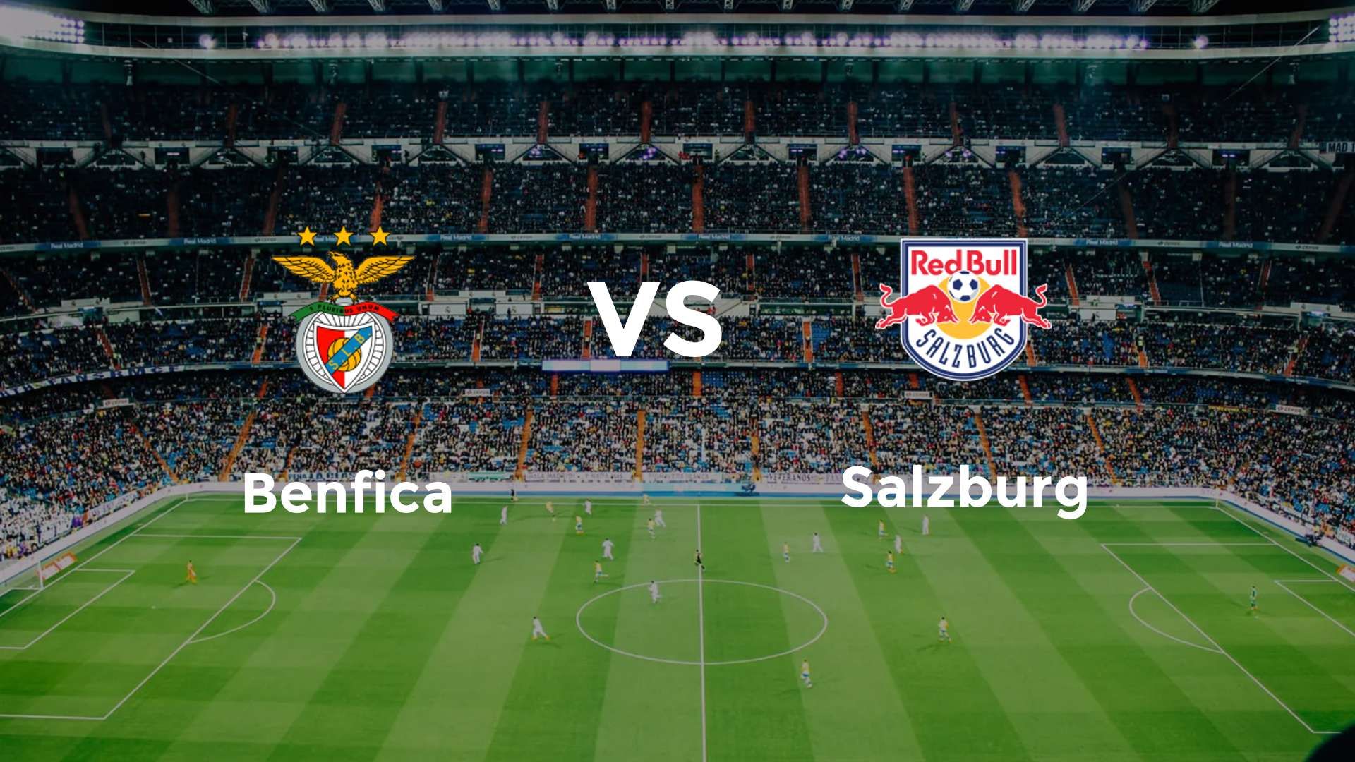 Benfica vs Salzburg