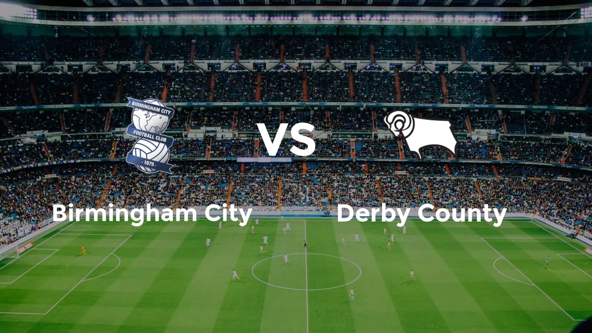 Birmingham City vs Derby County