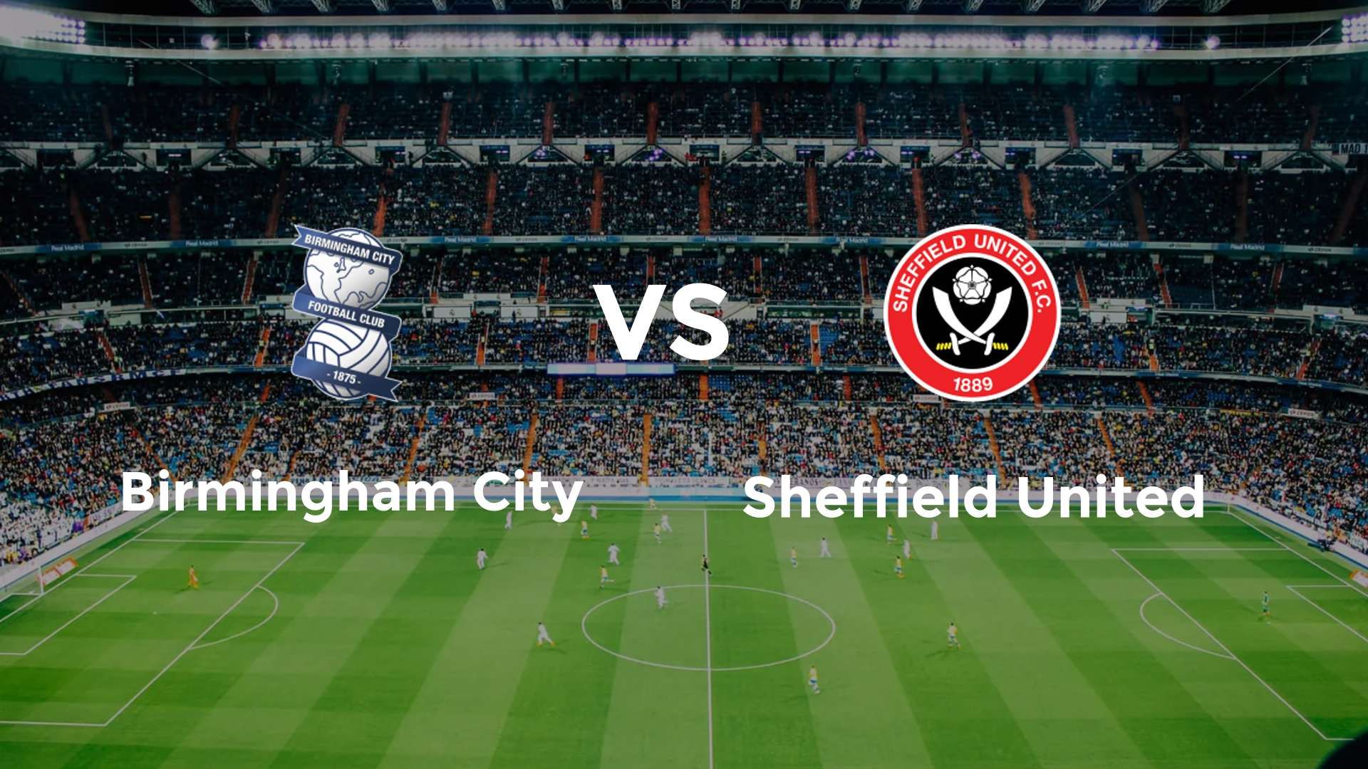 Birmingham City vs Sheffield United