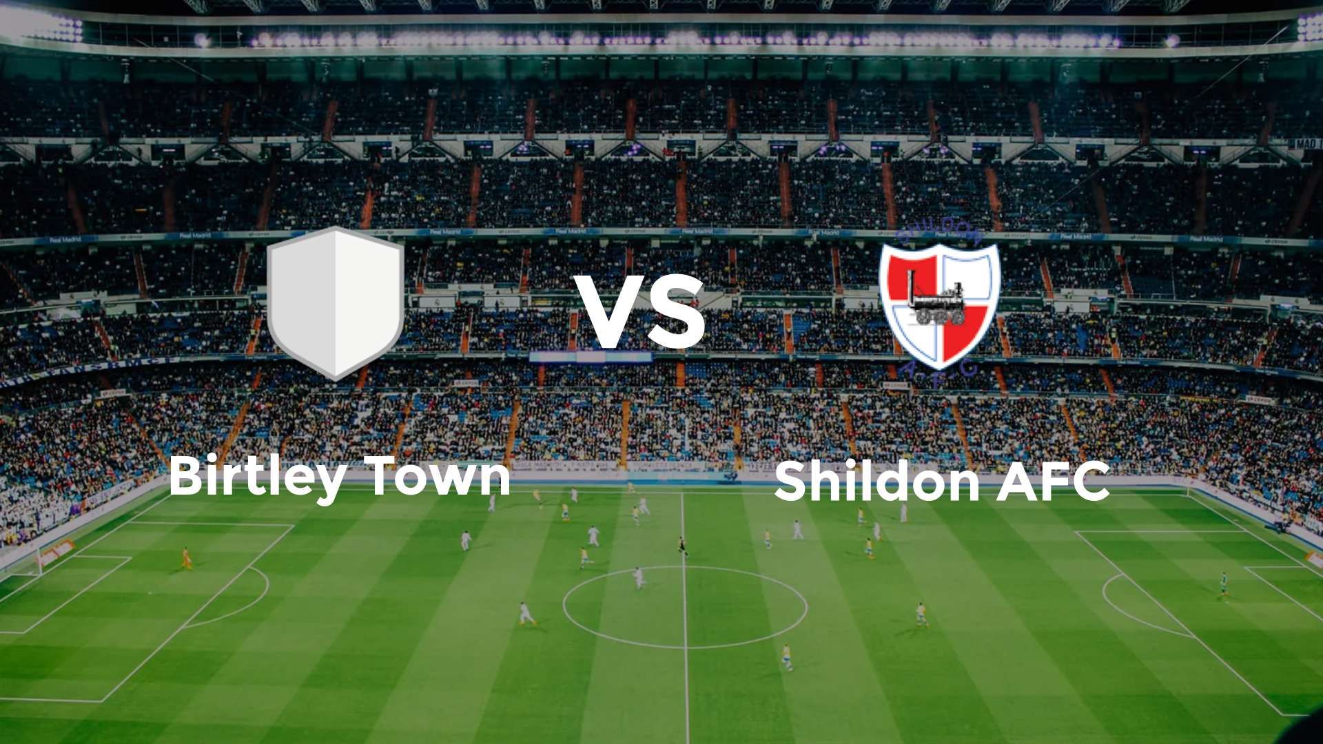 Birtley Town vs Shildon AFC