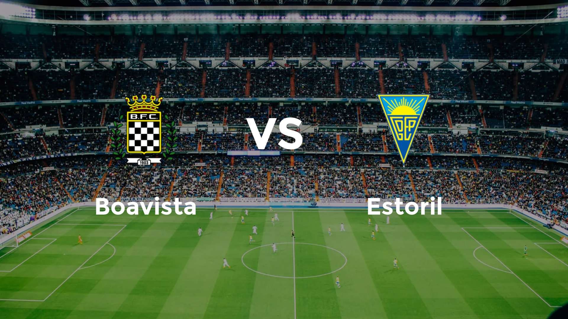 Boavista vs Estoril