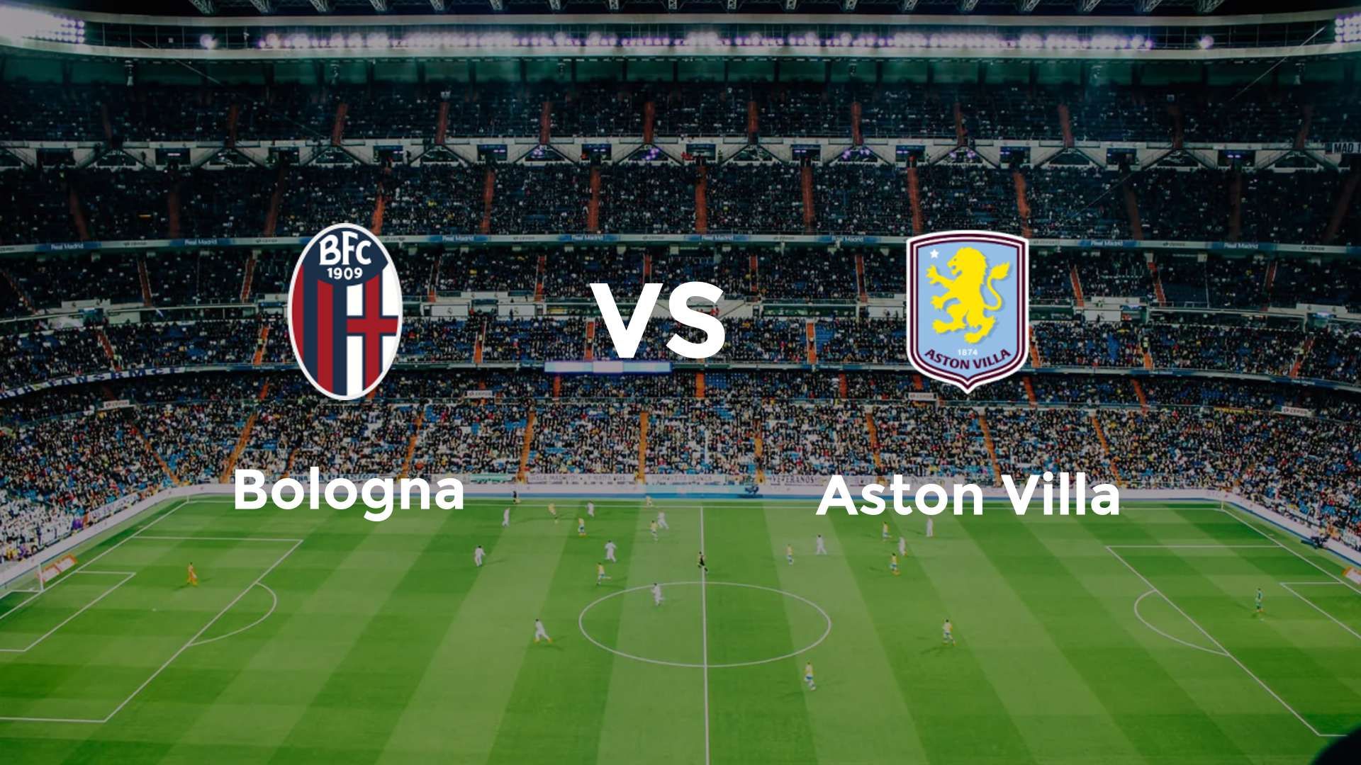 Bologna vs Aston Villa