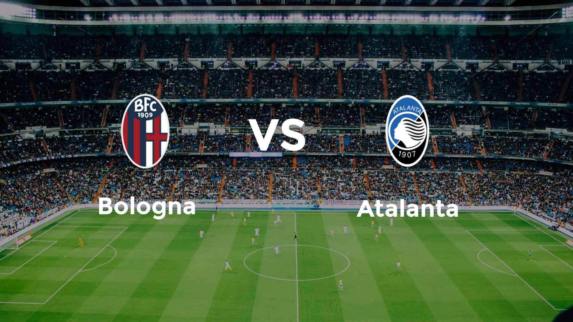 Bologna vs Atalanta