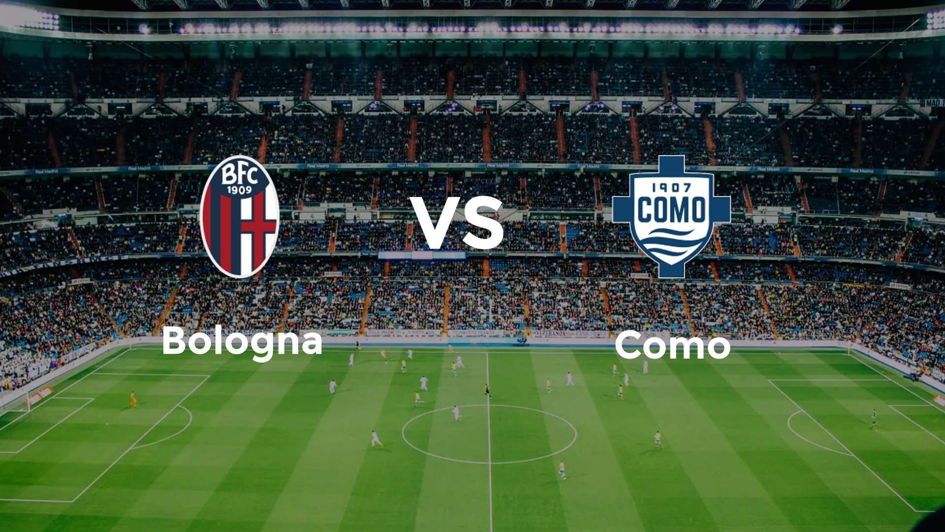 Bologna vs Como