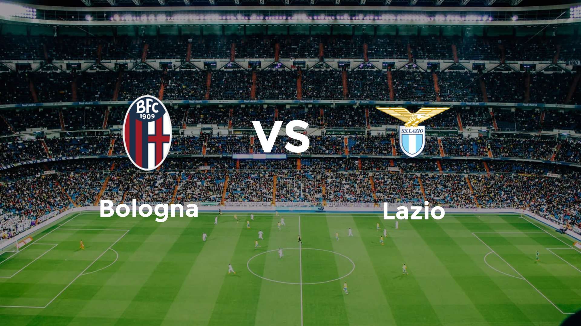 Bologna vs Lazio