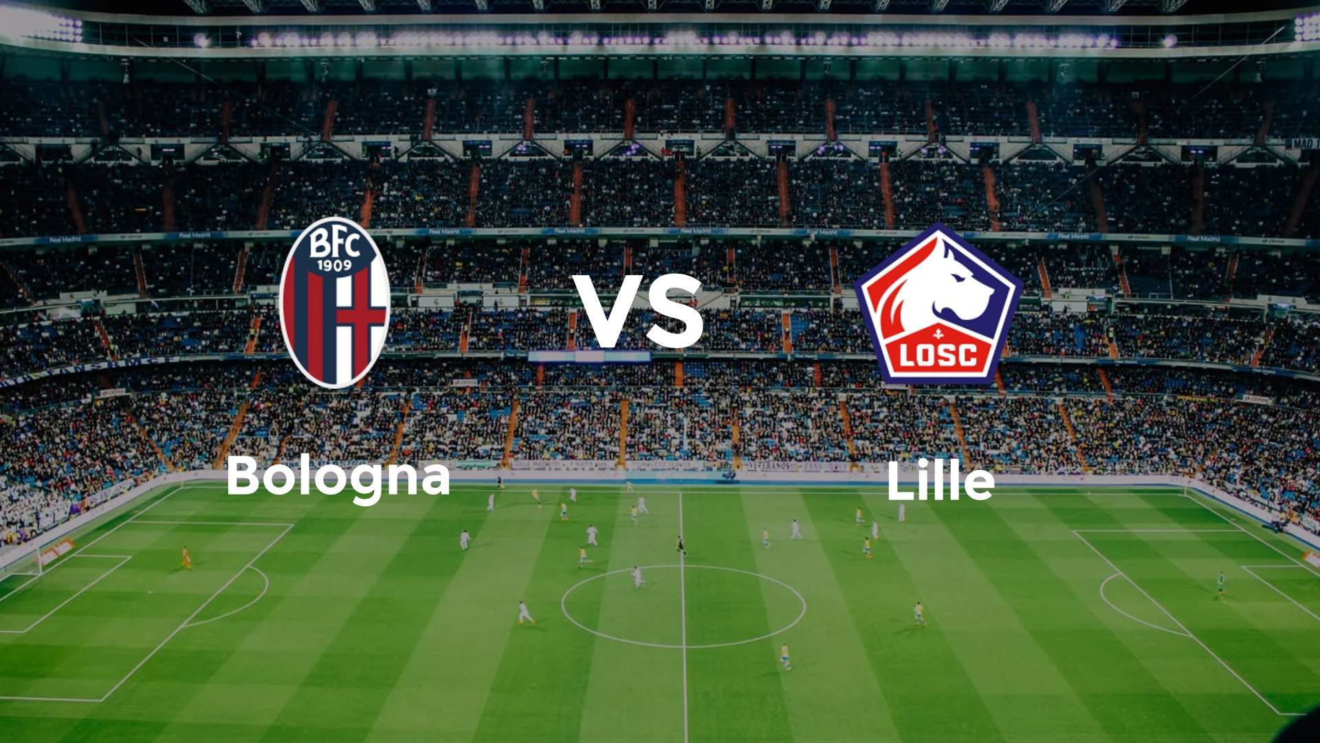 Bologna vs LOSC Lille