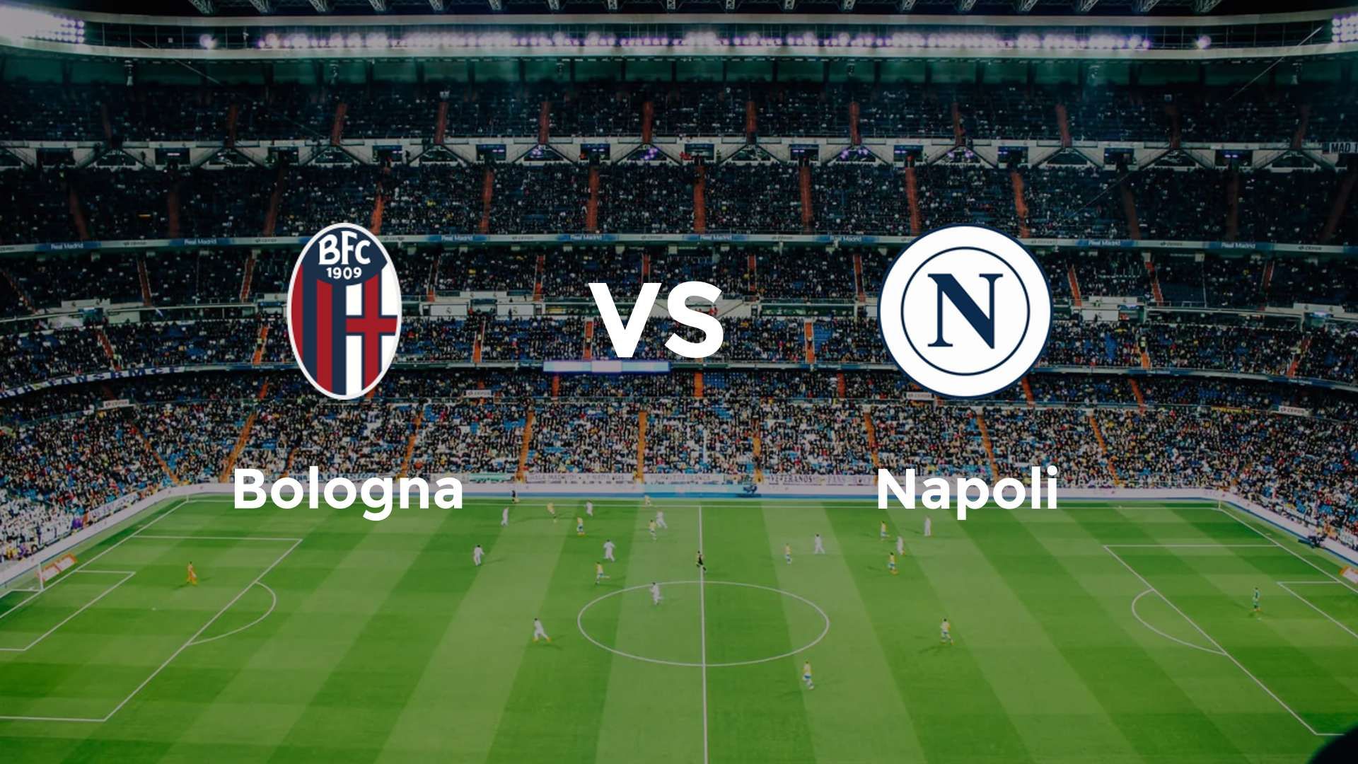 Bologna vs Napoli