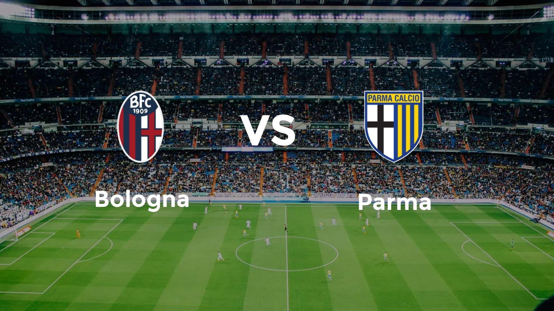 Bologna vs Parma