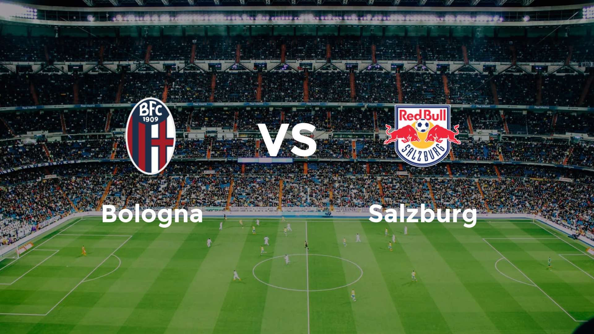 Bologna vs Salzburg