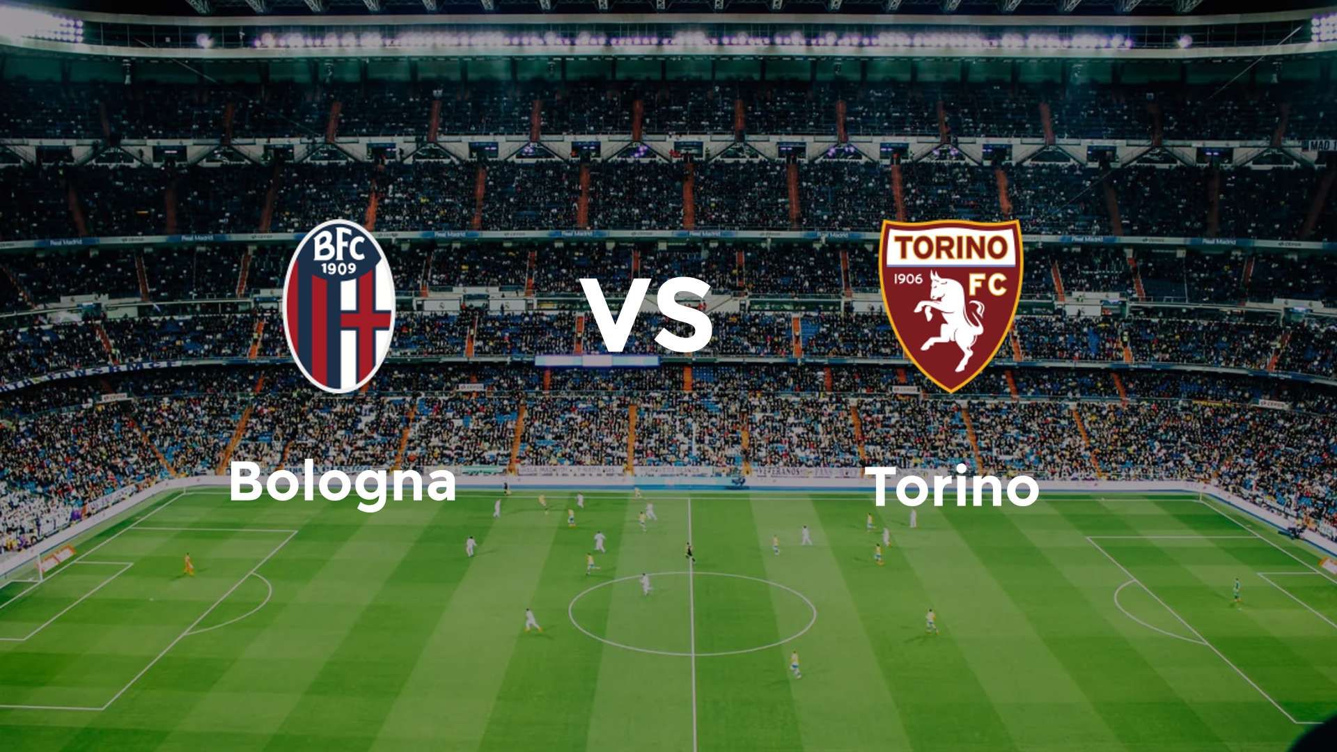 Bologna vs Torino