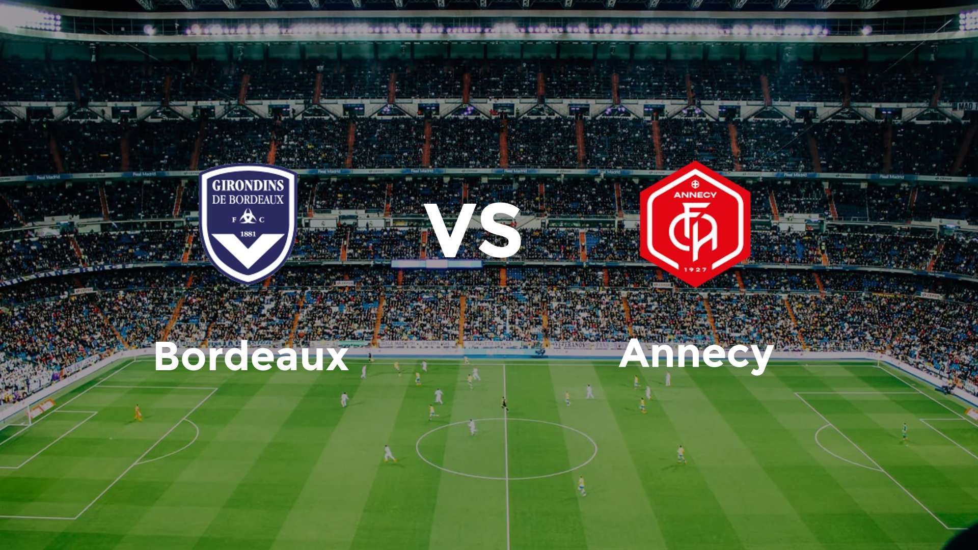 Troyes vs Annecy