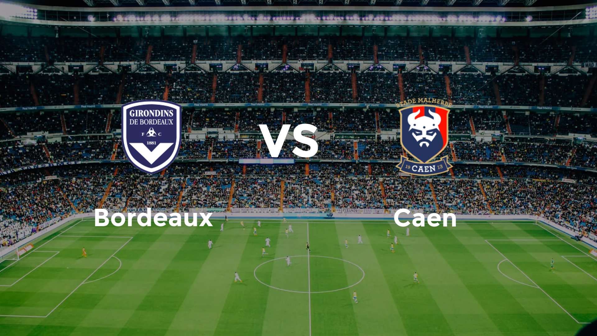 Troyes vs Caen