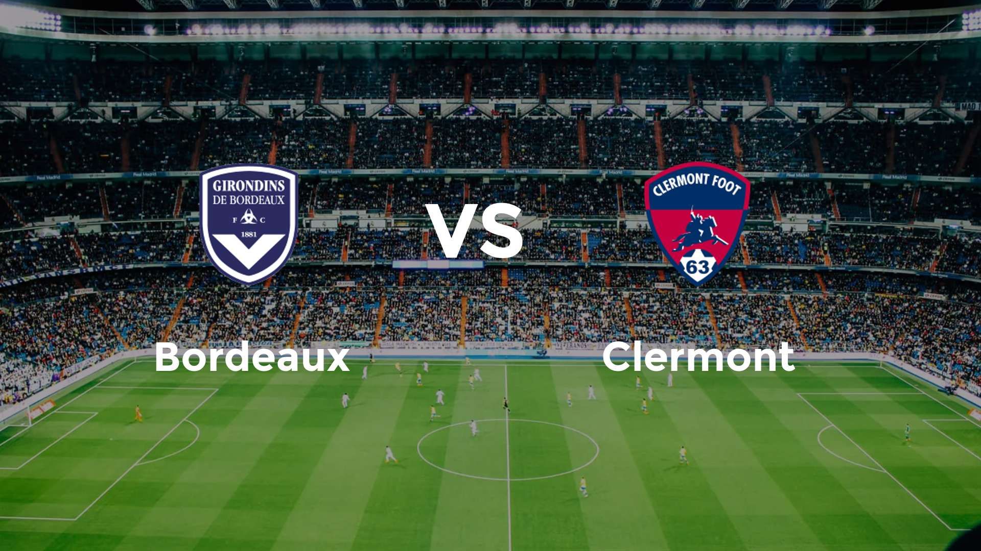 Troyes vs Clermont
