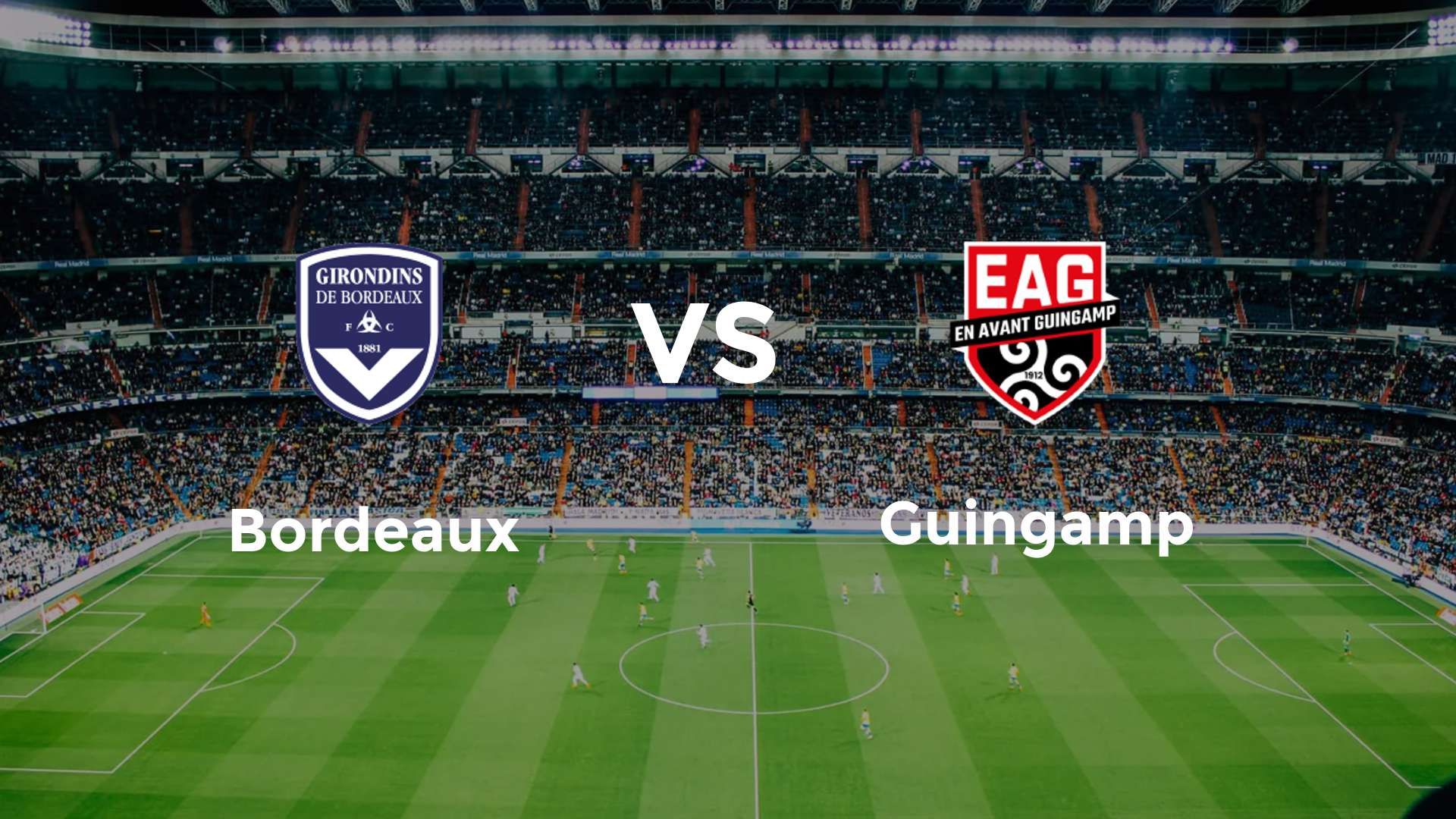 Troyes vs Guingamp