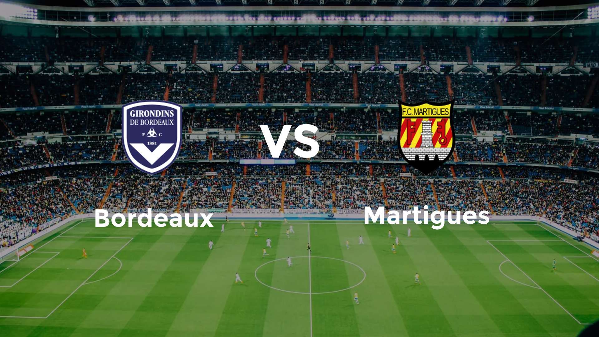 Troyes vs Martigues