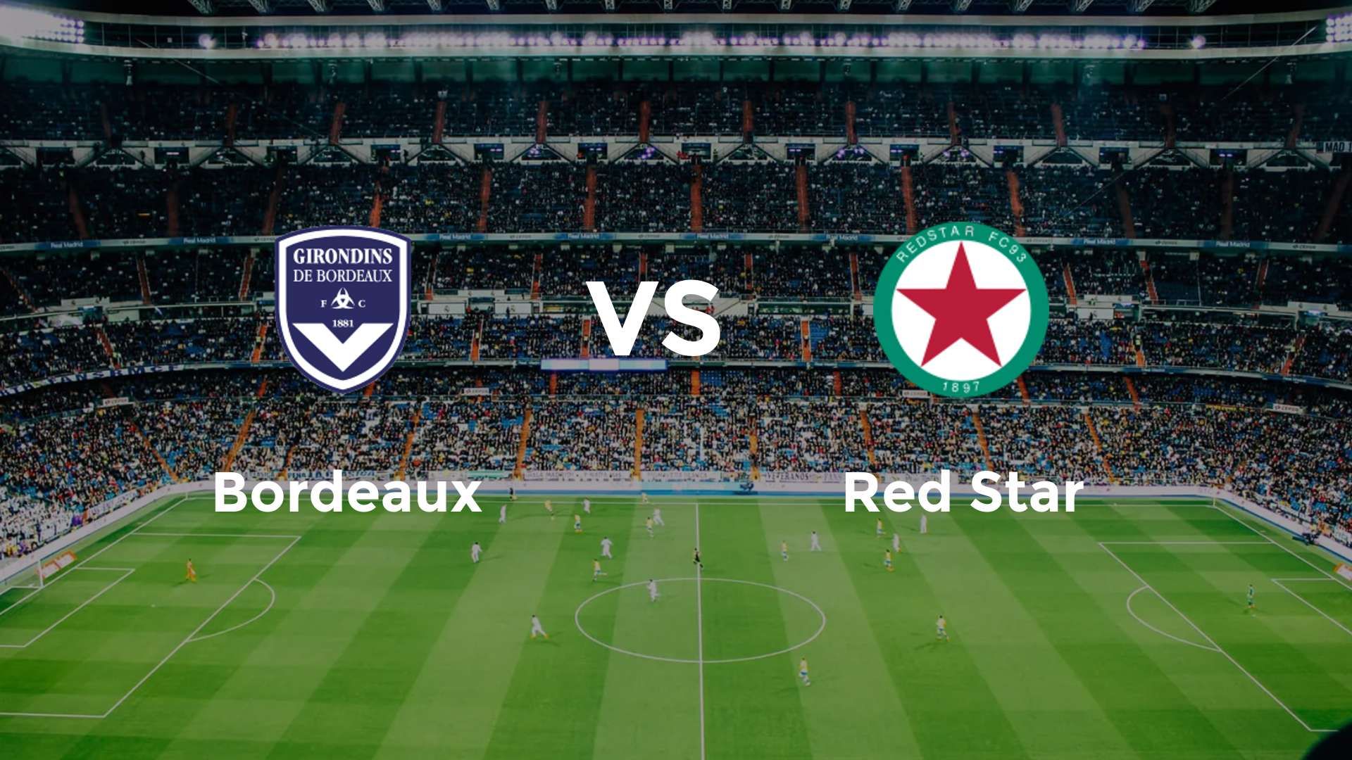 Troyes vs Red Star
