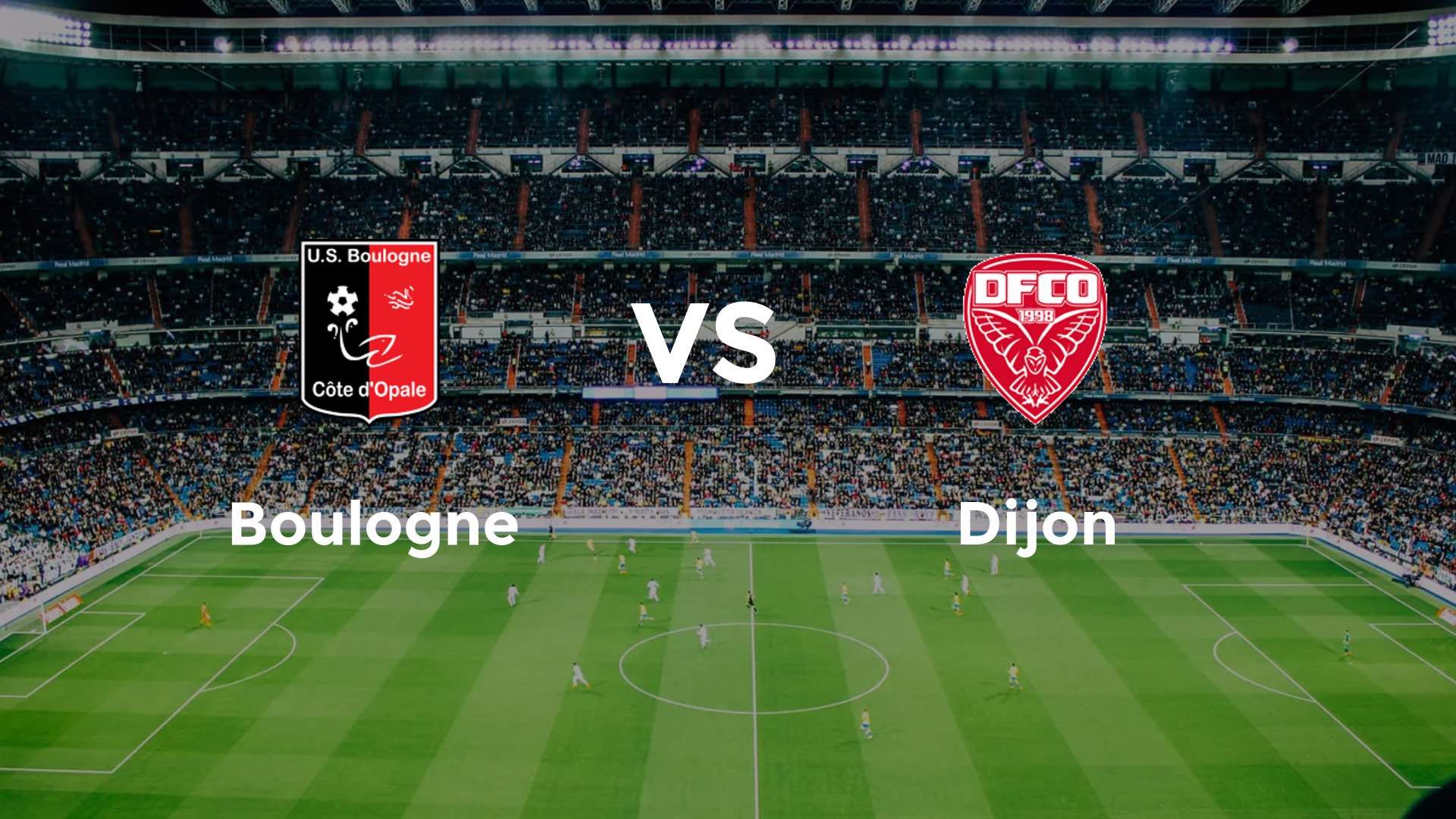 Boulogne vs Dijon