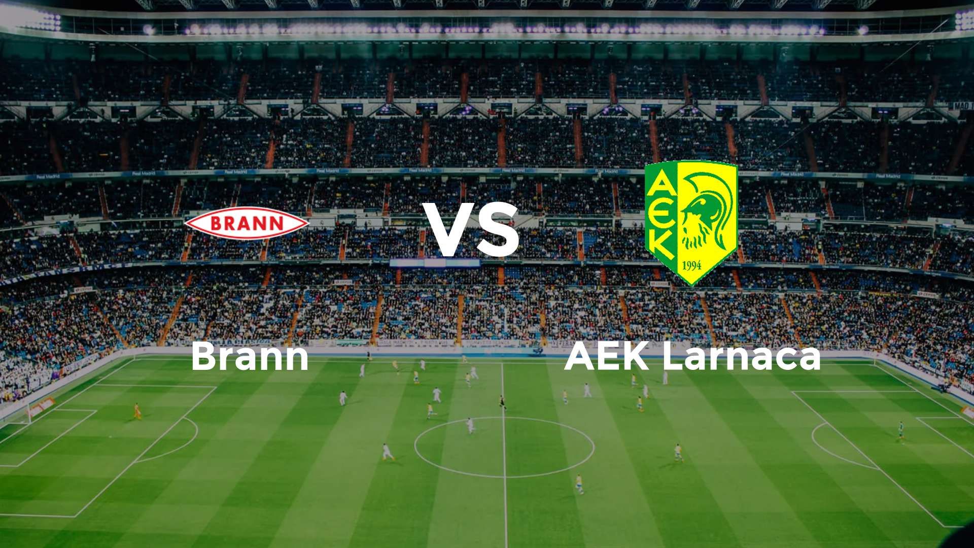 Brann vs AEK Larnaca