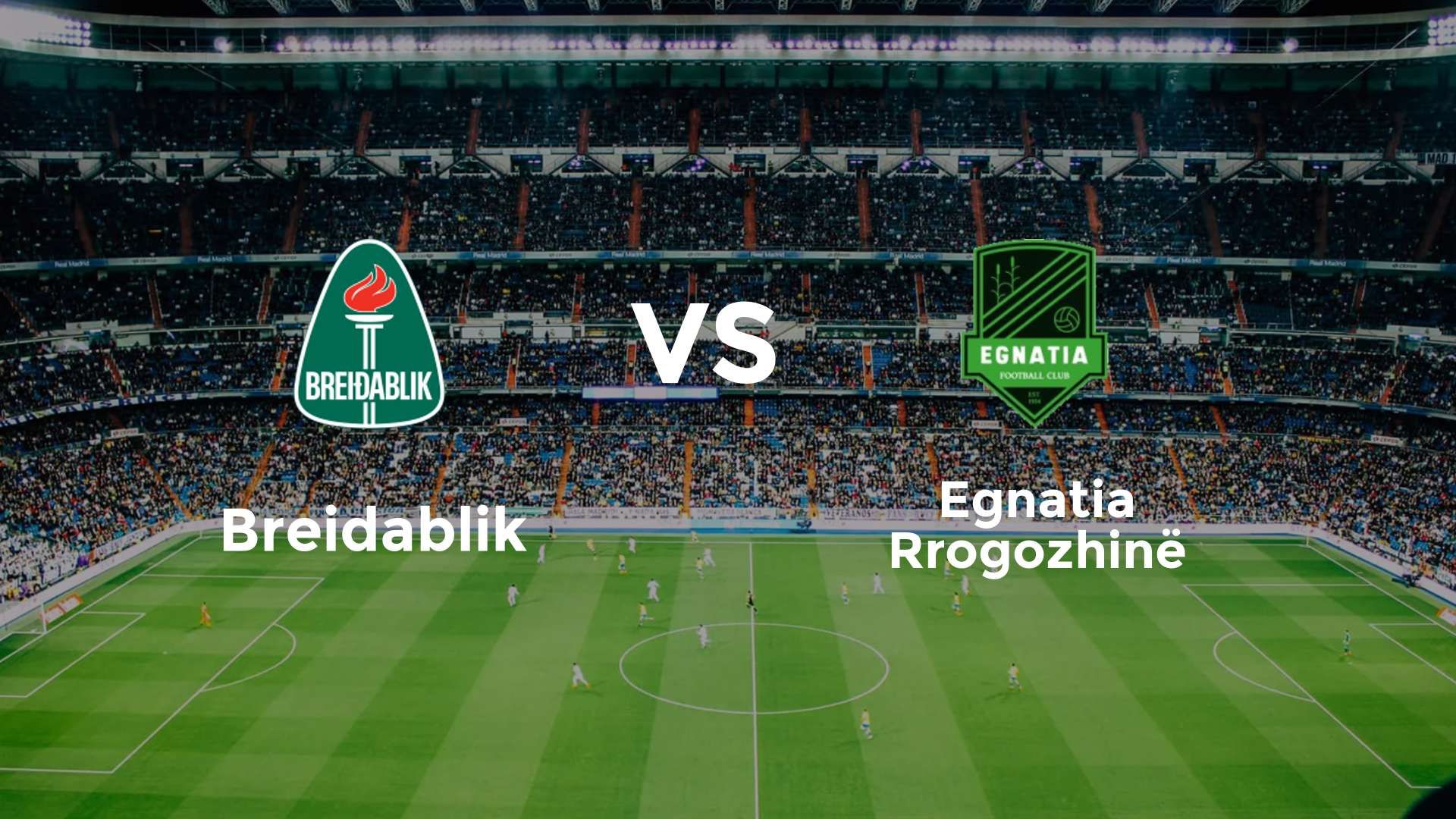 Breidablik Kópavogur vs KF Egnatia