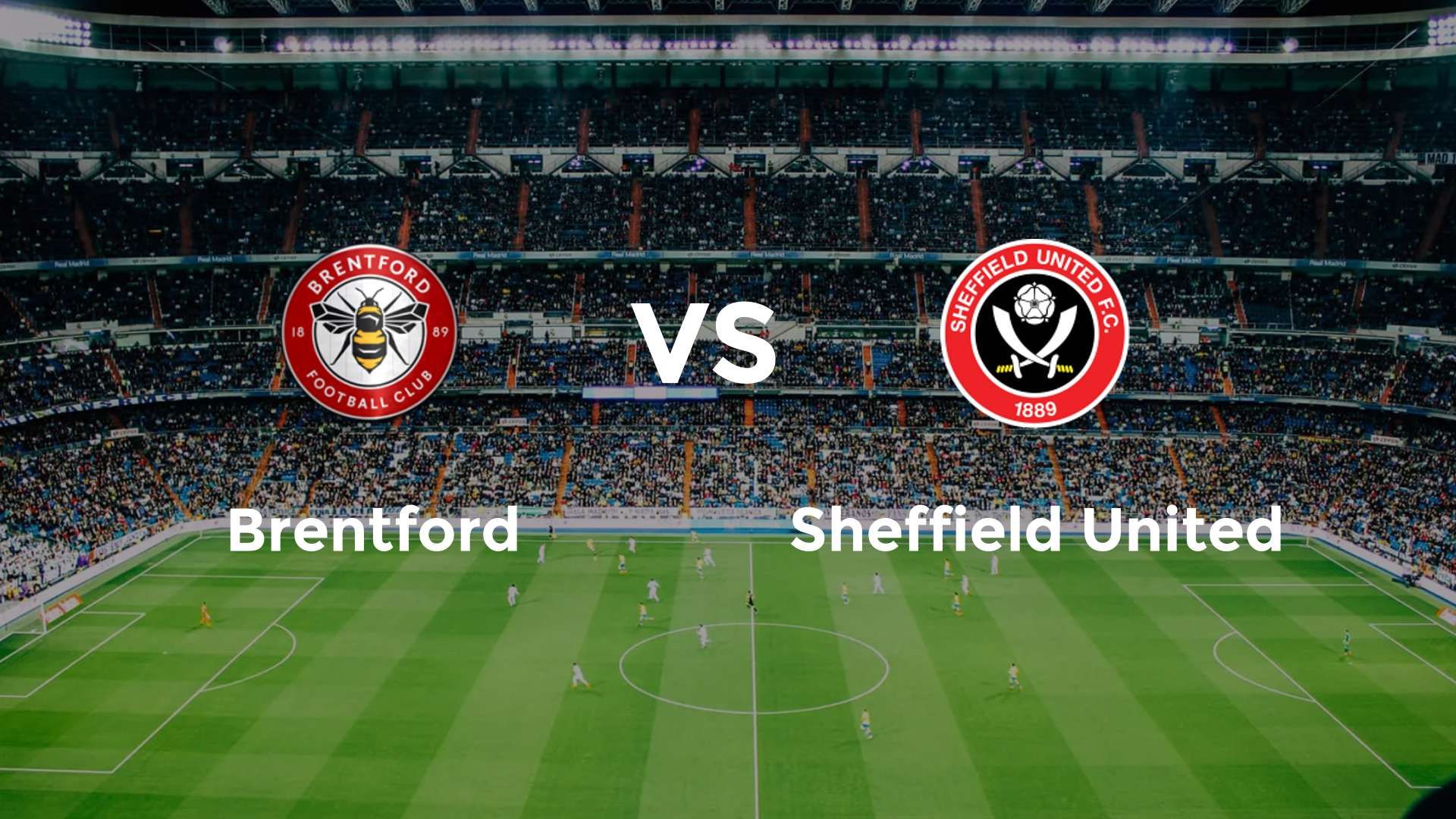 Brentford vs Sheffield United