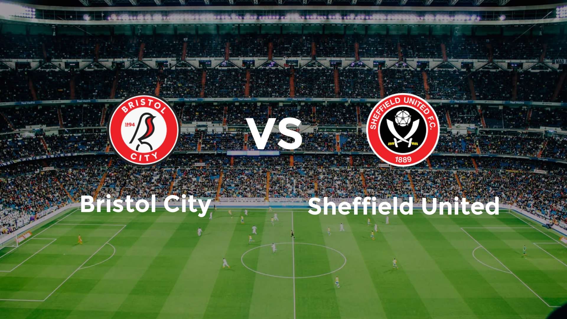 Bristol City vs Sheffield United
