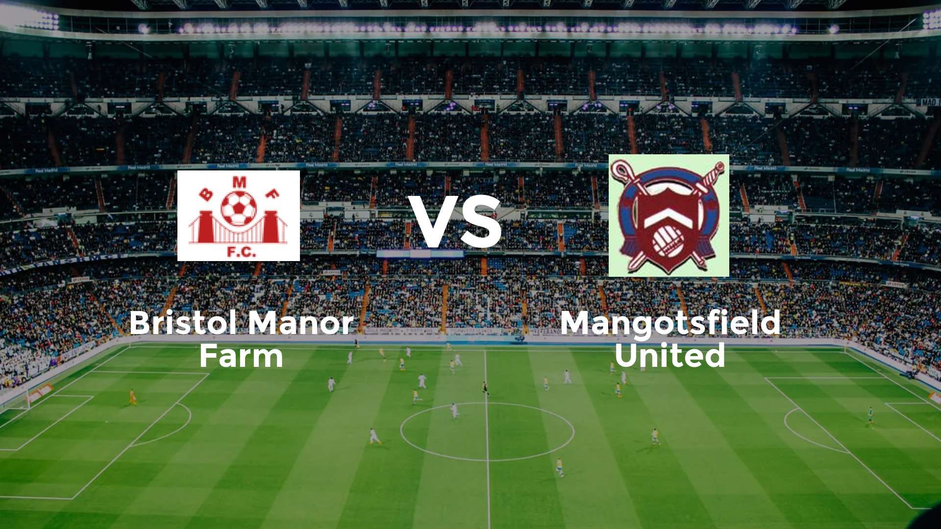 Bristol Manor Farm vs Mangotsfield United
