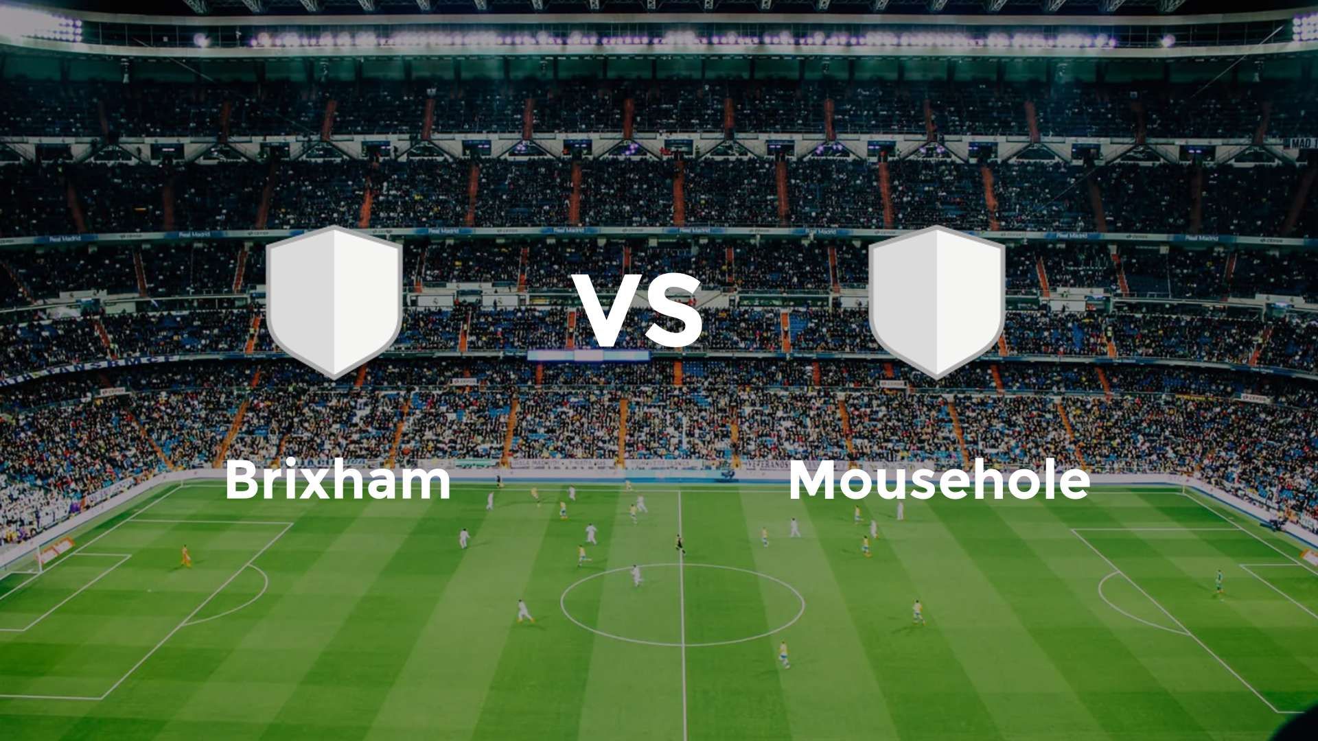 Brixham vs Mousehole
