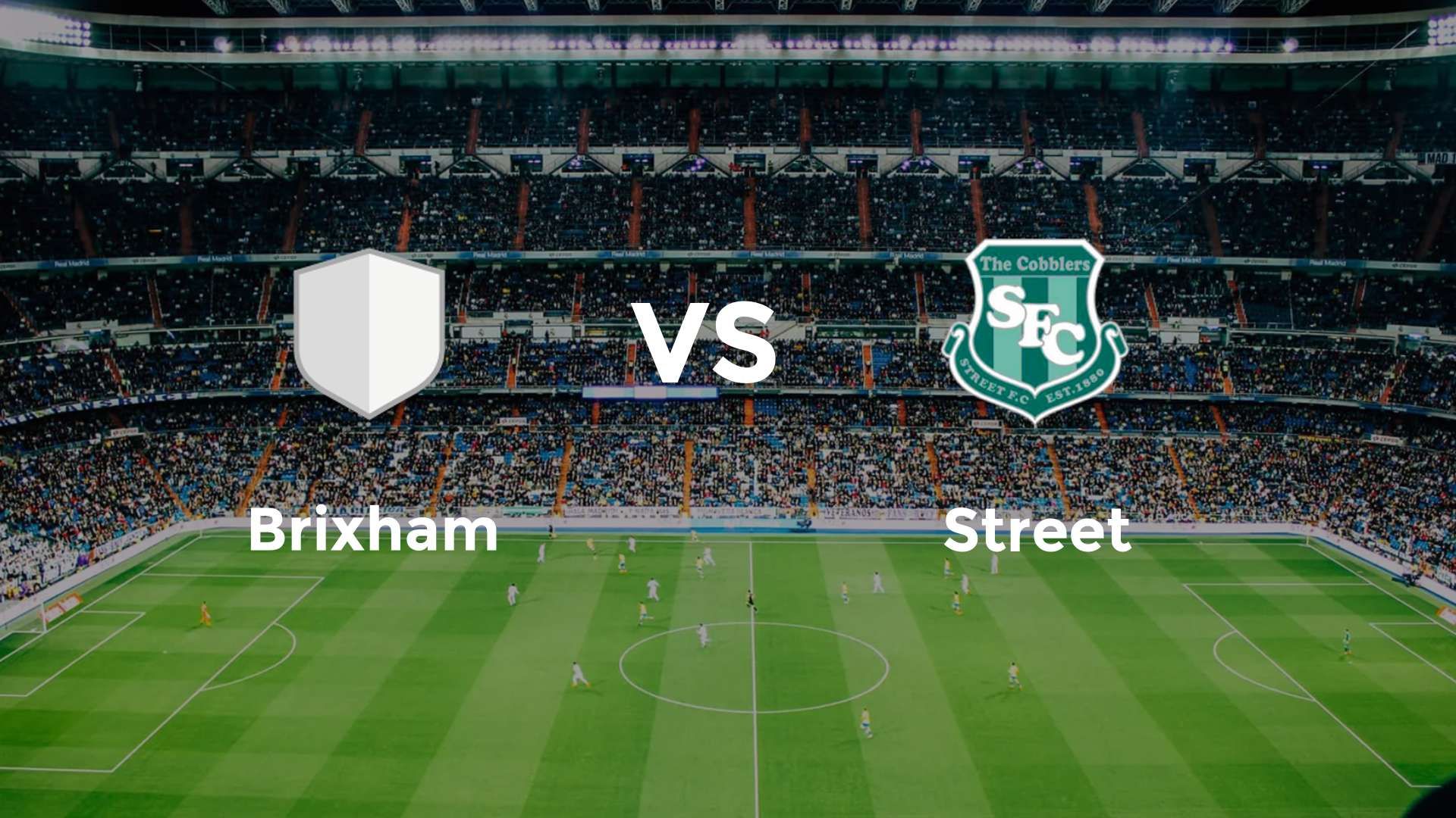 Brixham vs Street