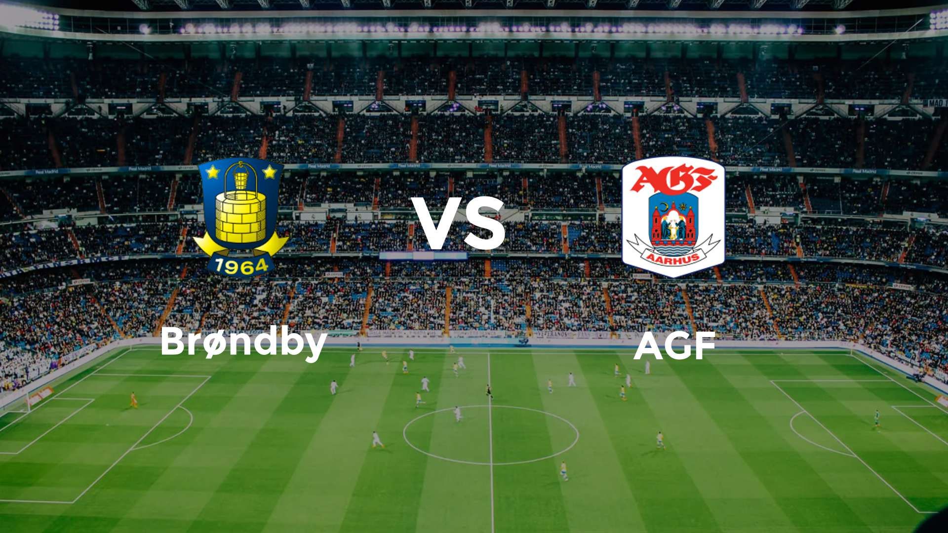 Brøndby IF vs AGF
