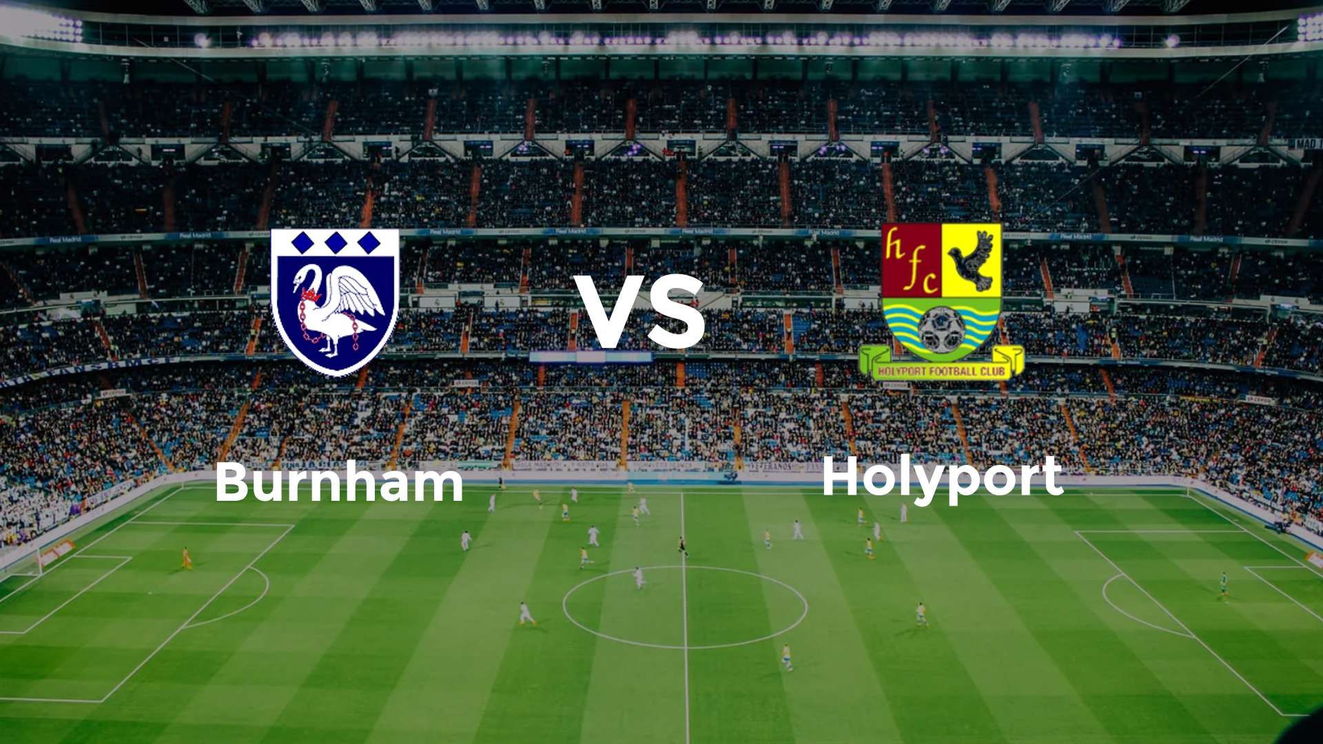 Burnham vs Holyport