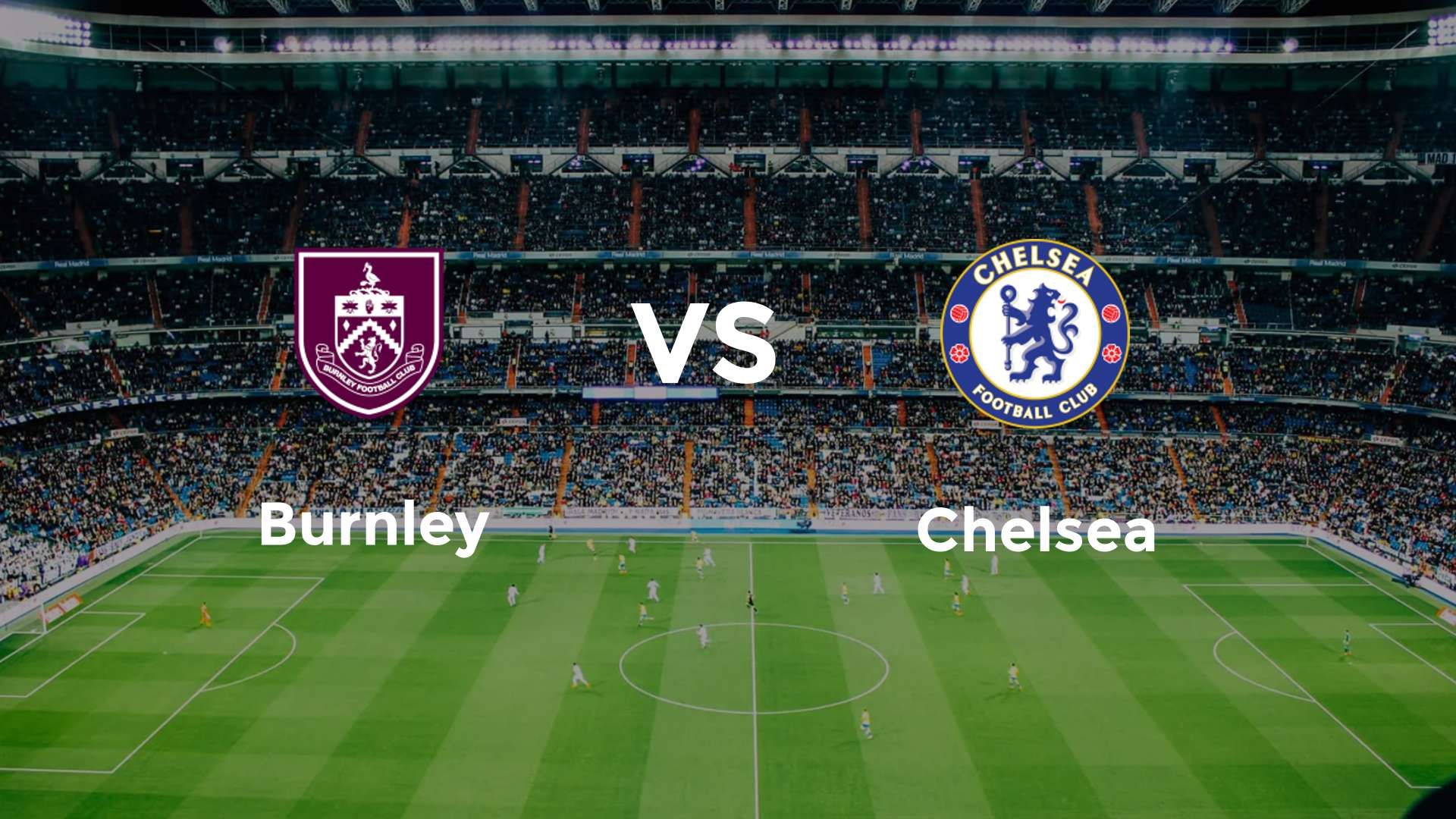 Burnley vs Chelsea