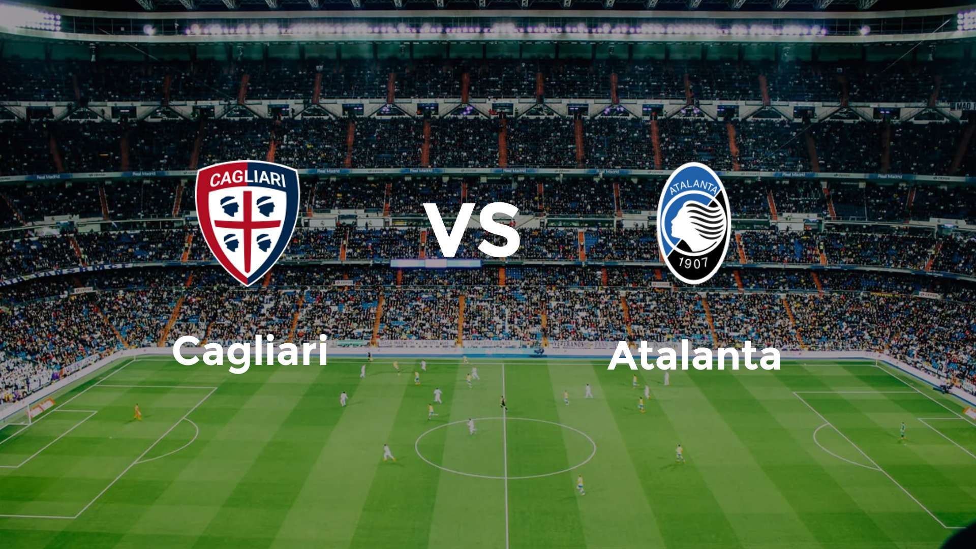 Cagliari vs Atalanta