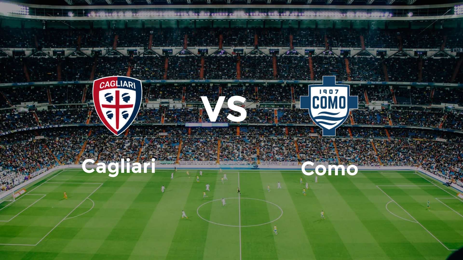 Cagliari vs Como