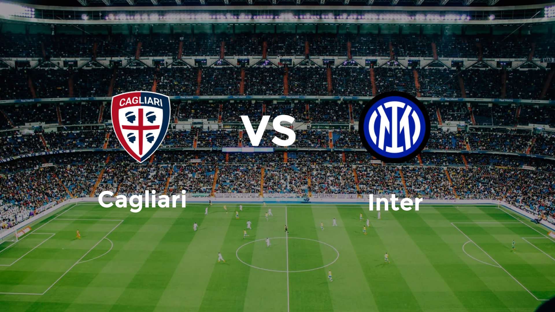 Cagliari vs Inter