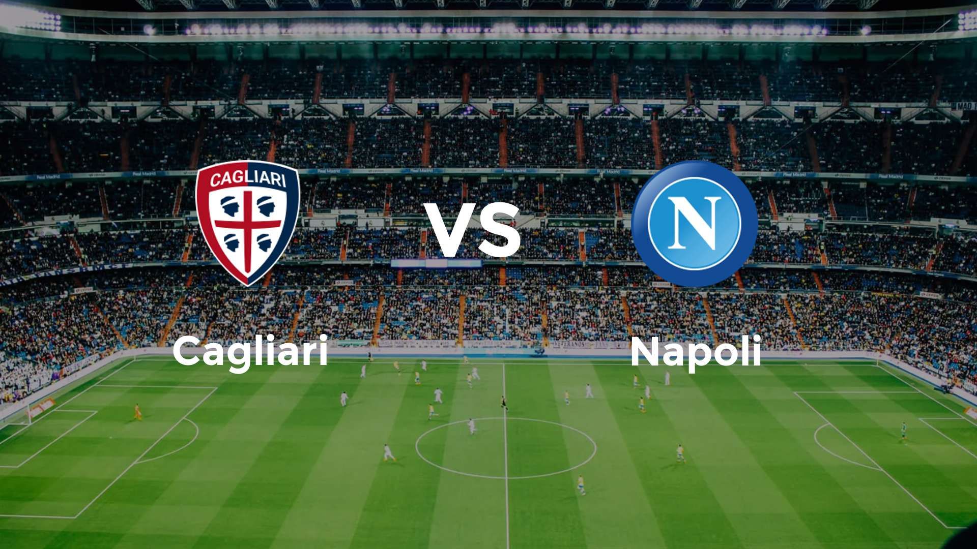 Cagliari vs Napoli