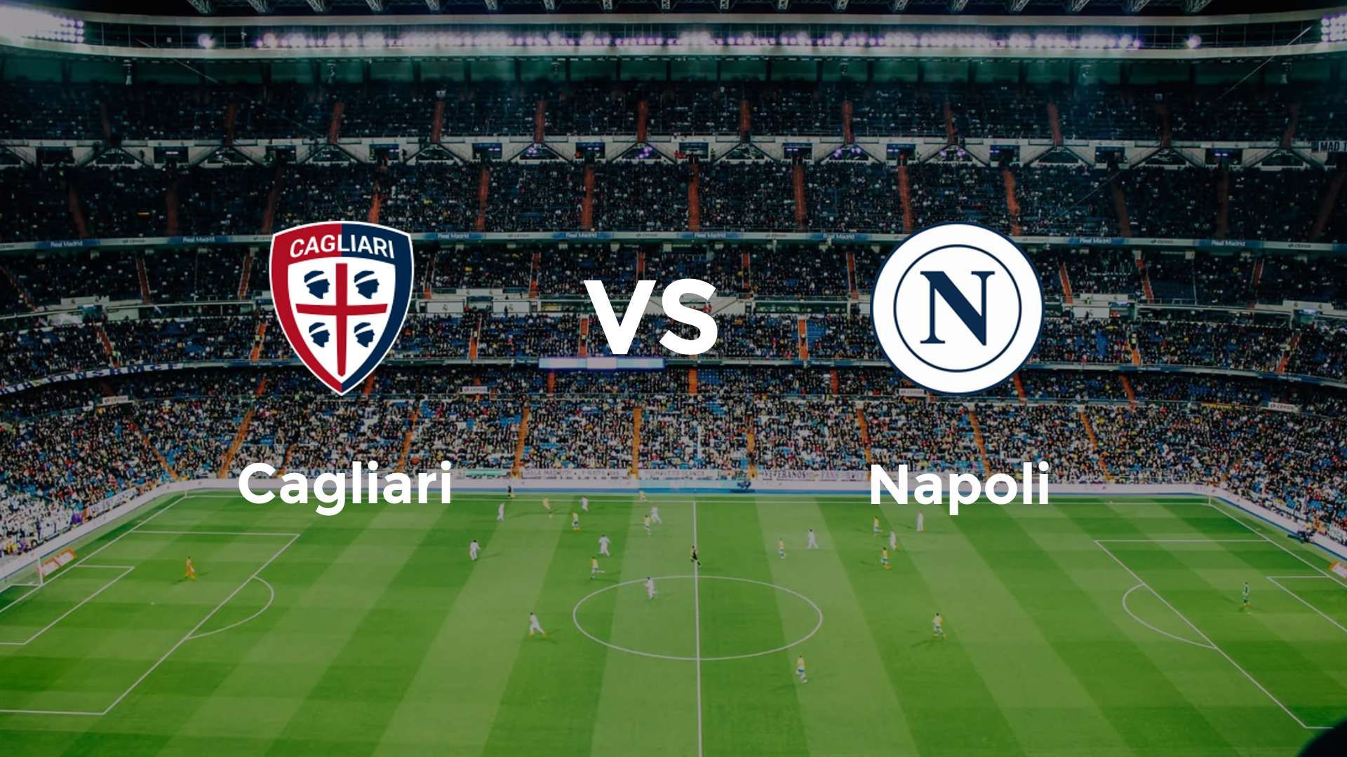 Cagliari vs Napoli
