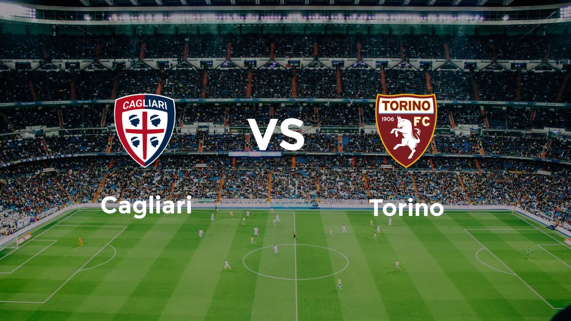 Cagliari vs Torino