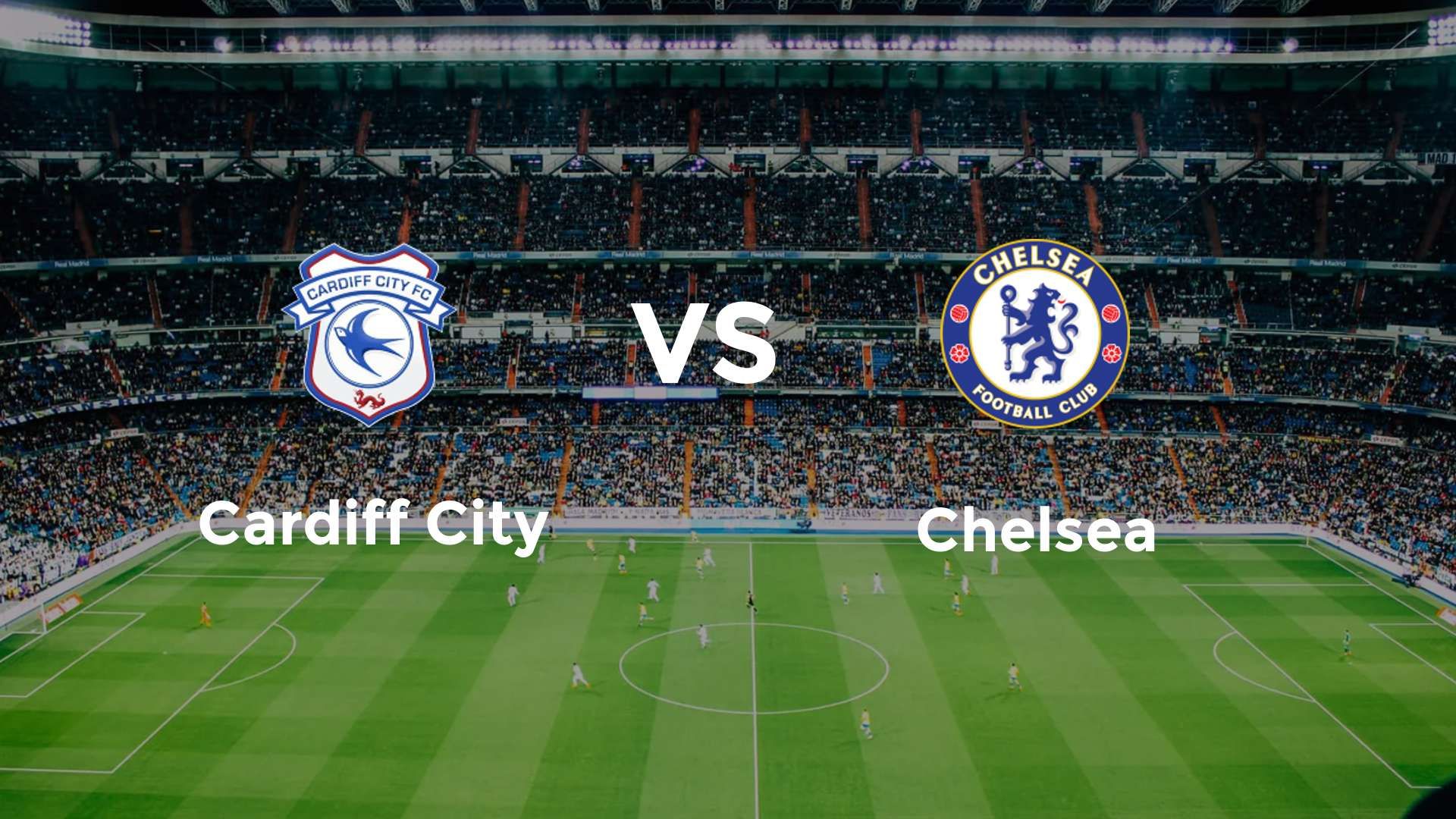 Cardiff City vs Chelsea