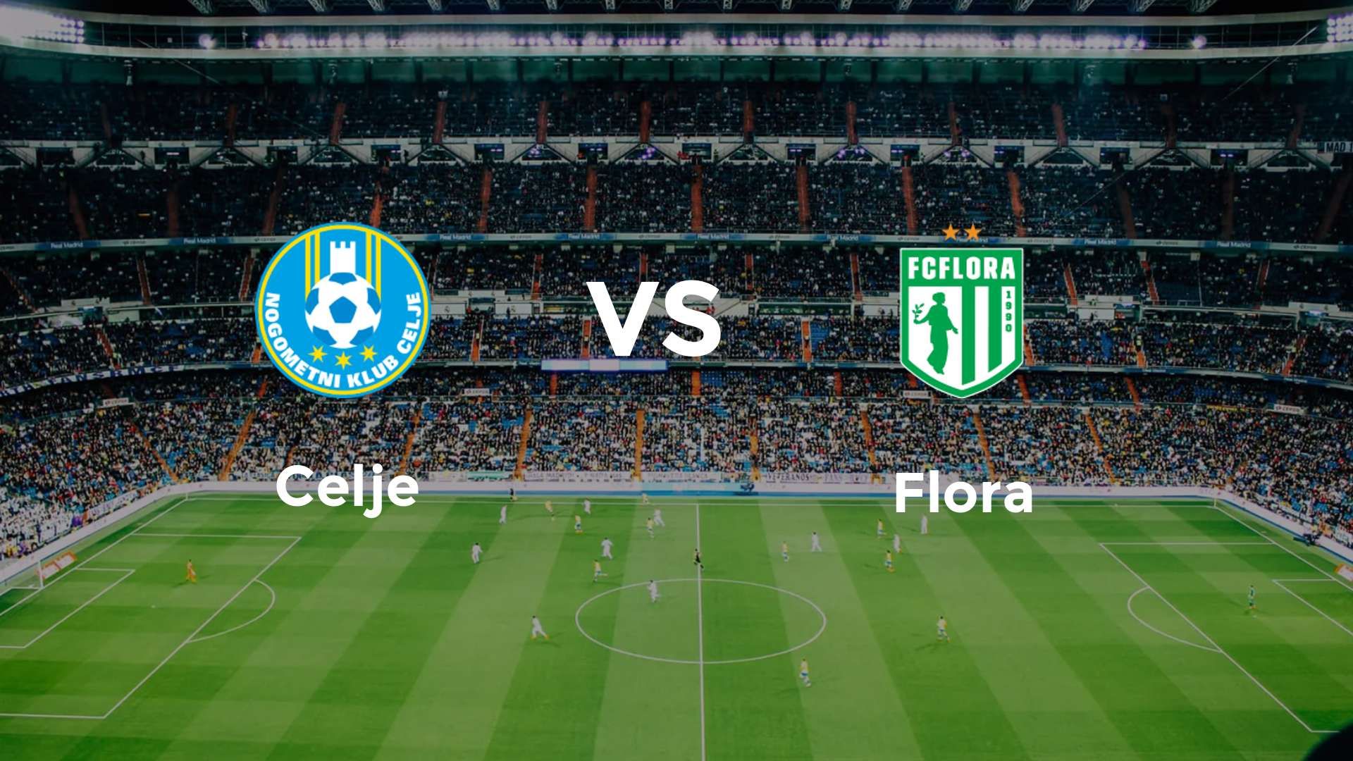 Celje vs Flora