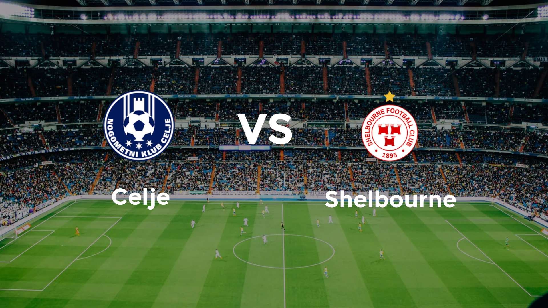 Celje vs Shelbourne
