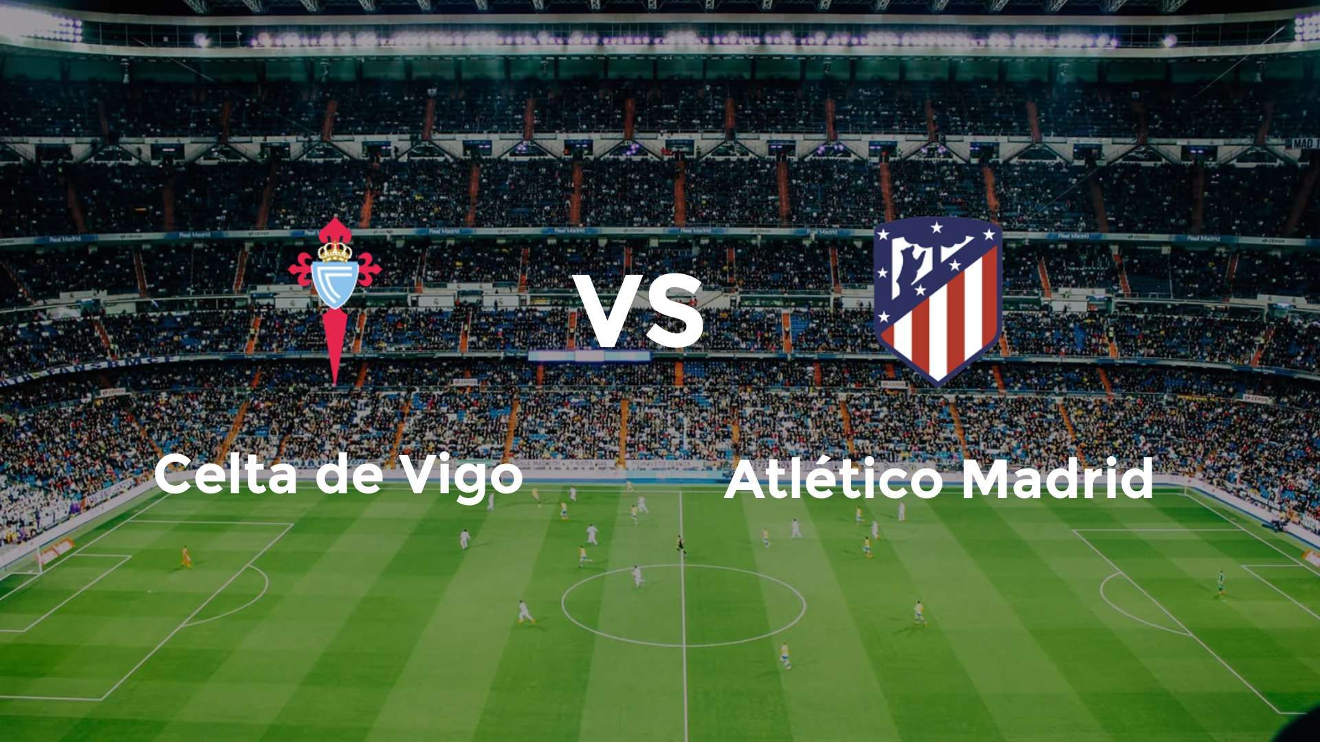Celta de Vigo vs Atlético Madrid