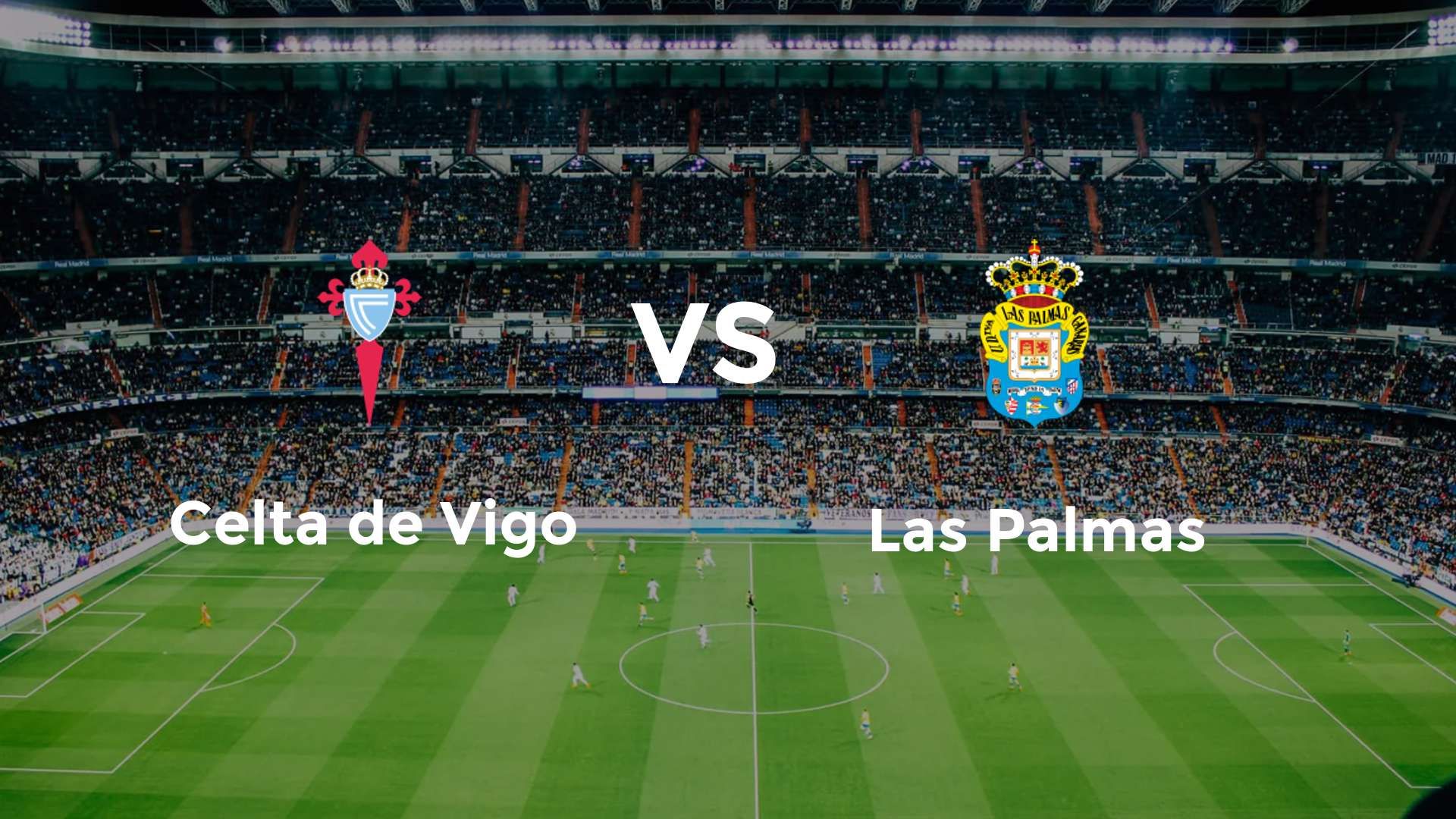 Celta de Vigo vs Las Palmas